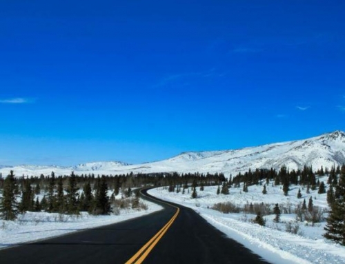 8 Winter Driving Tips for Fairbanks Visitors